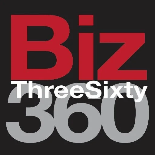 Biz ThreeSixty Logo