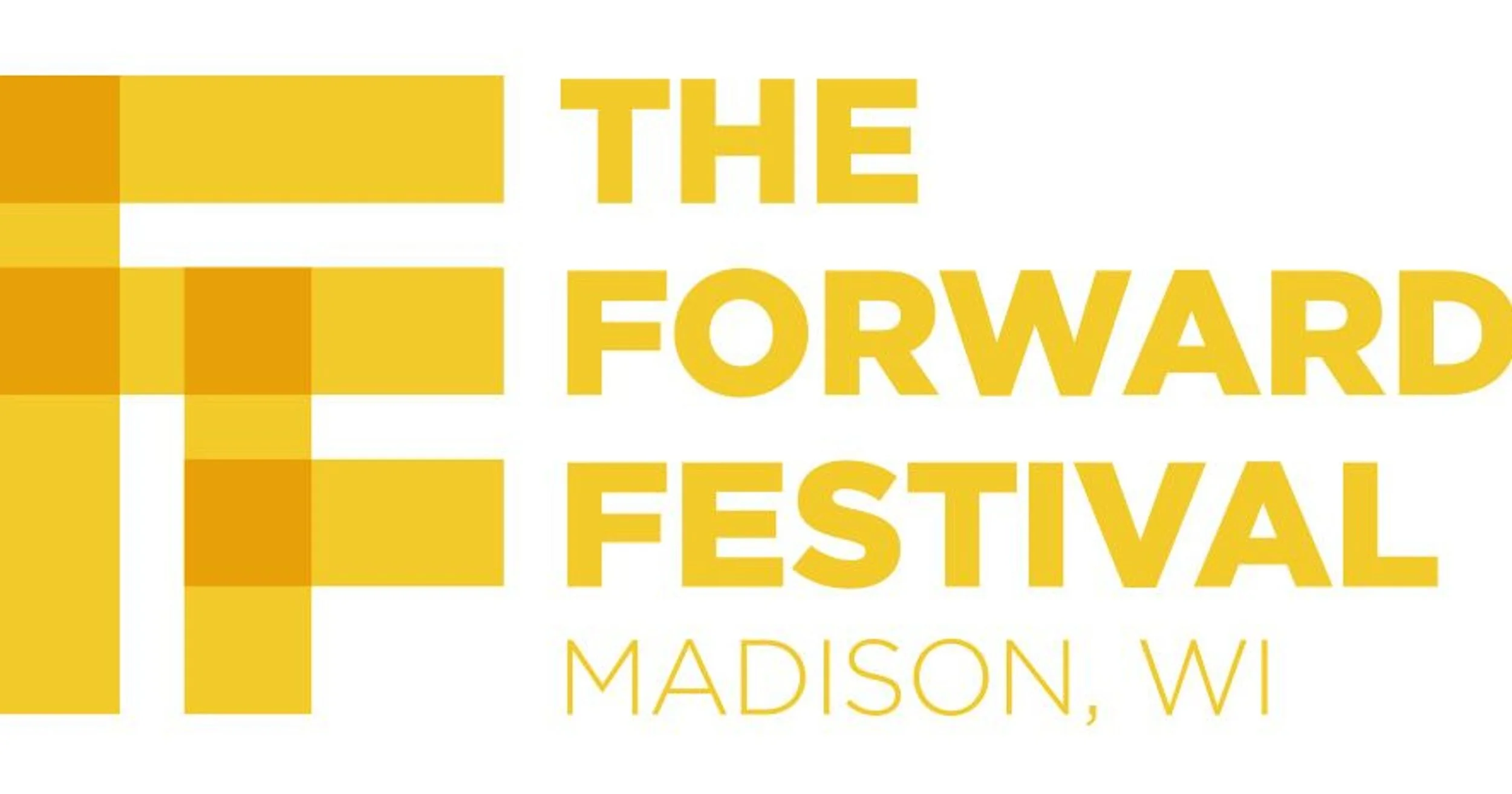 The Forward Festival Logo