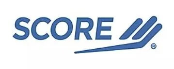 score logo