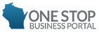 one stop business portal logo