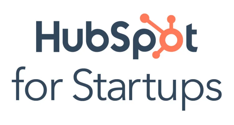 Hubspot for Startups Logo