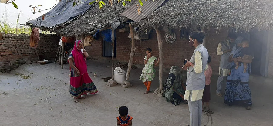 Shakti project in-action