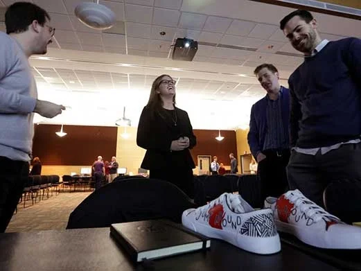 UWW Launch Pad Students