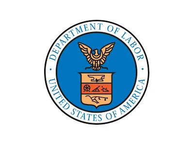 US Department of Labor Logo