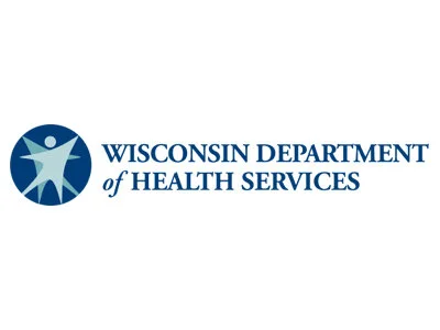 Wisconsin Department of Health Services Logo
