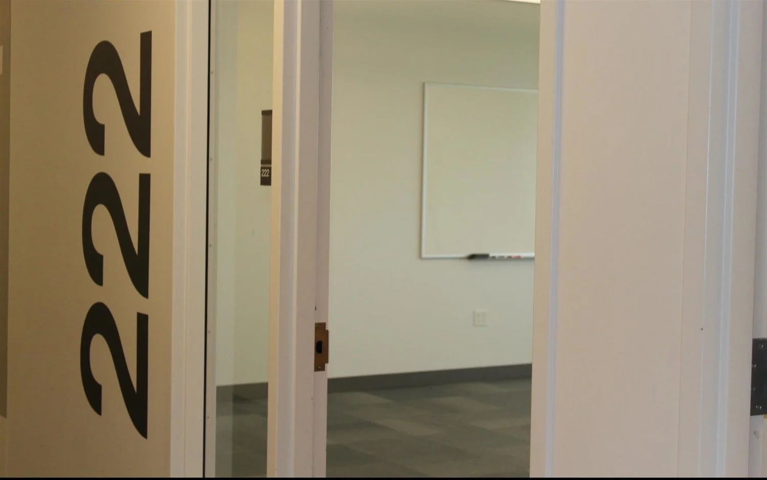 Suite 222 Office Space