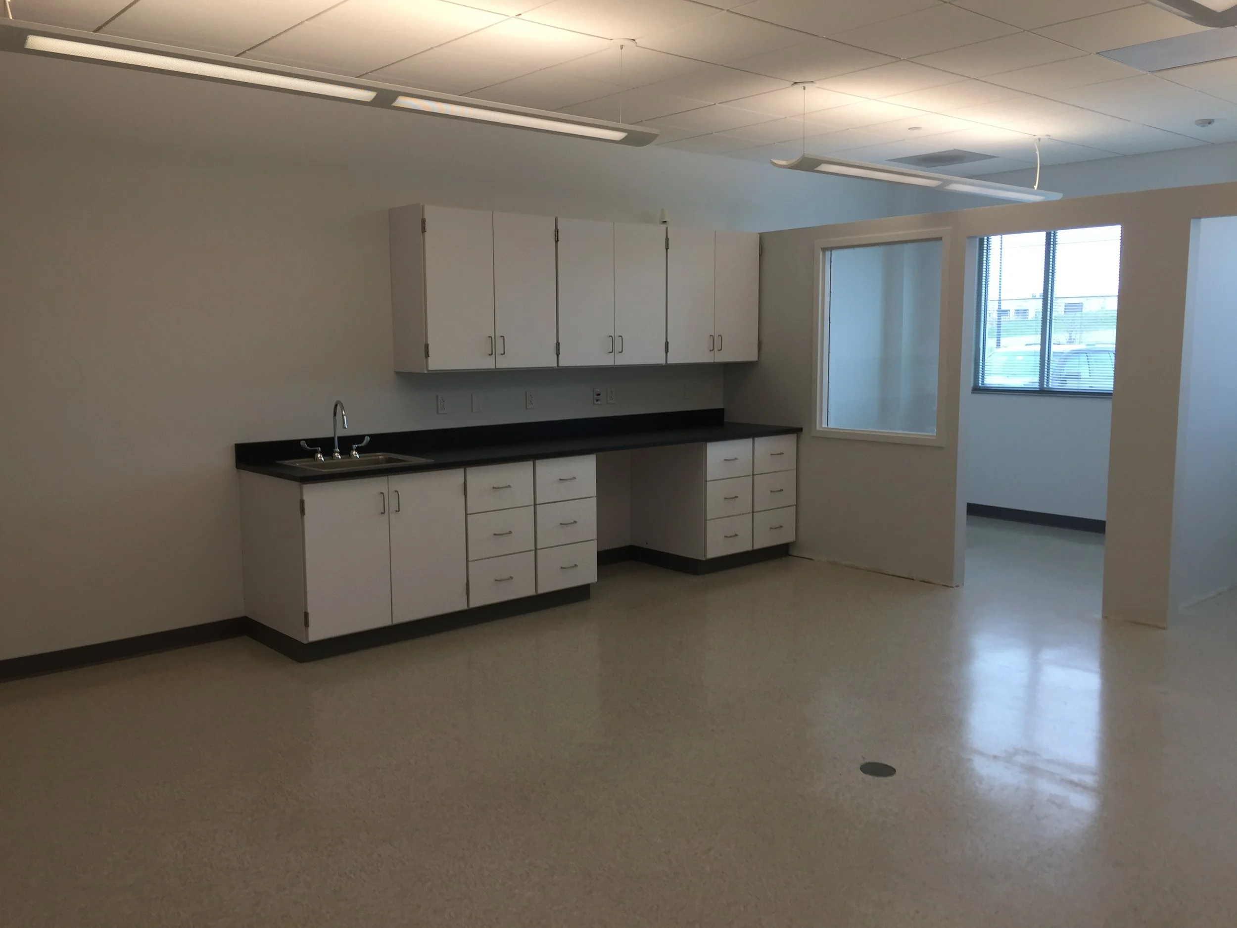 Laboratory Space