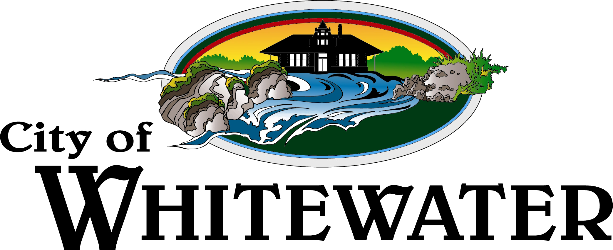 City of Whitewater Logo