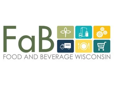 Food and Beverage of Wisconsin Logo