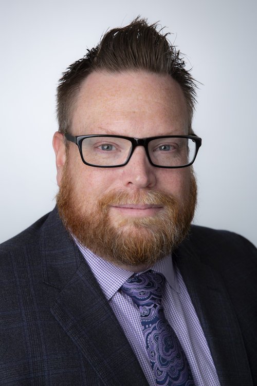 Nathan C Osborn Headshot