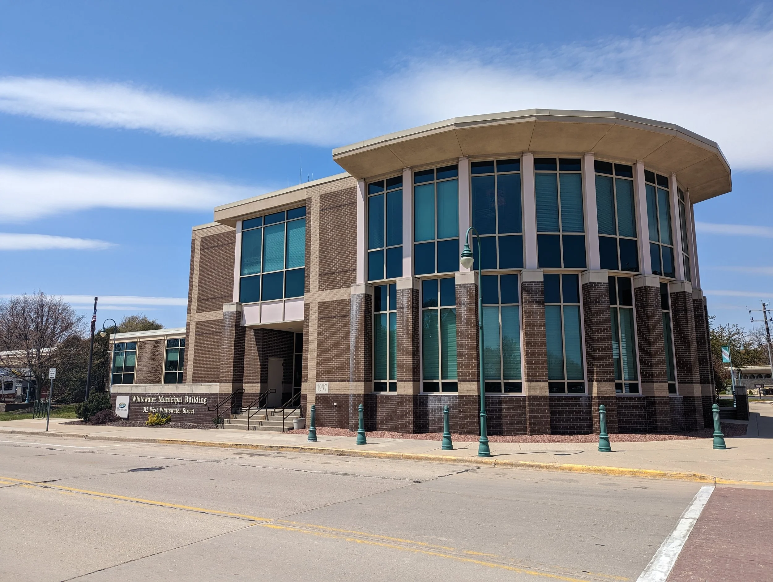 City of Whitewater Municipal Building