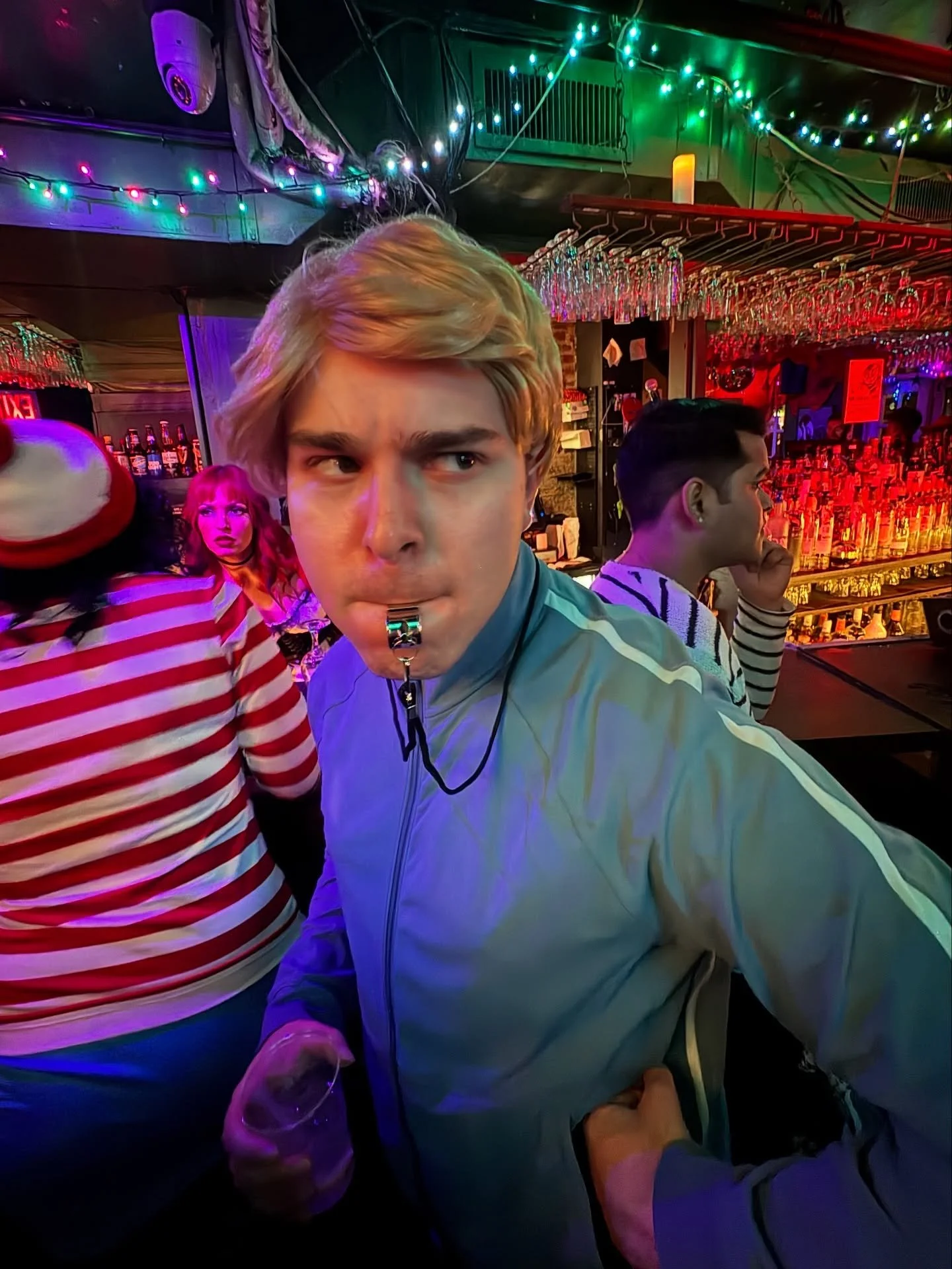 Will Schuester. I hate you. #GleekHalloween #ʜᴀʟʟᴏᴡᴇᴇɴ2025 👻🎃☠️😈