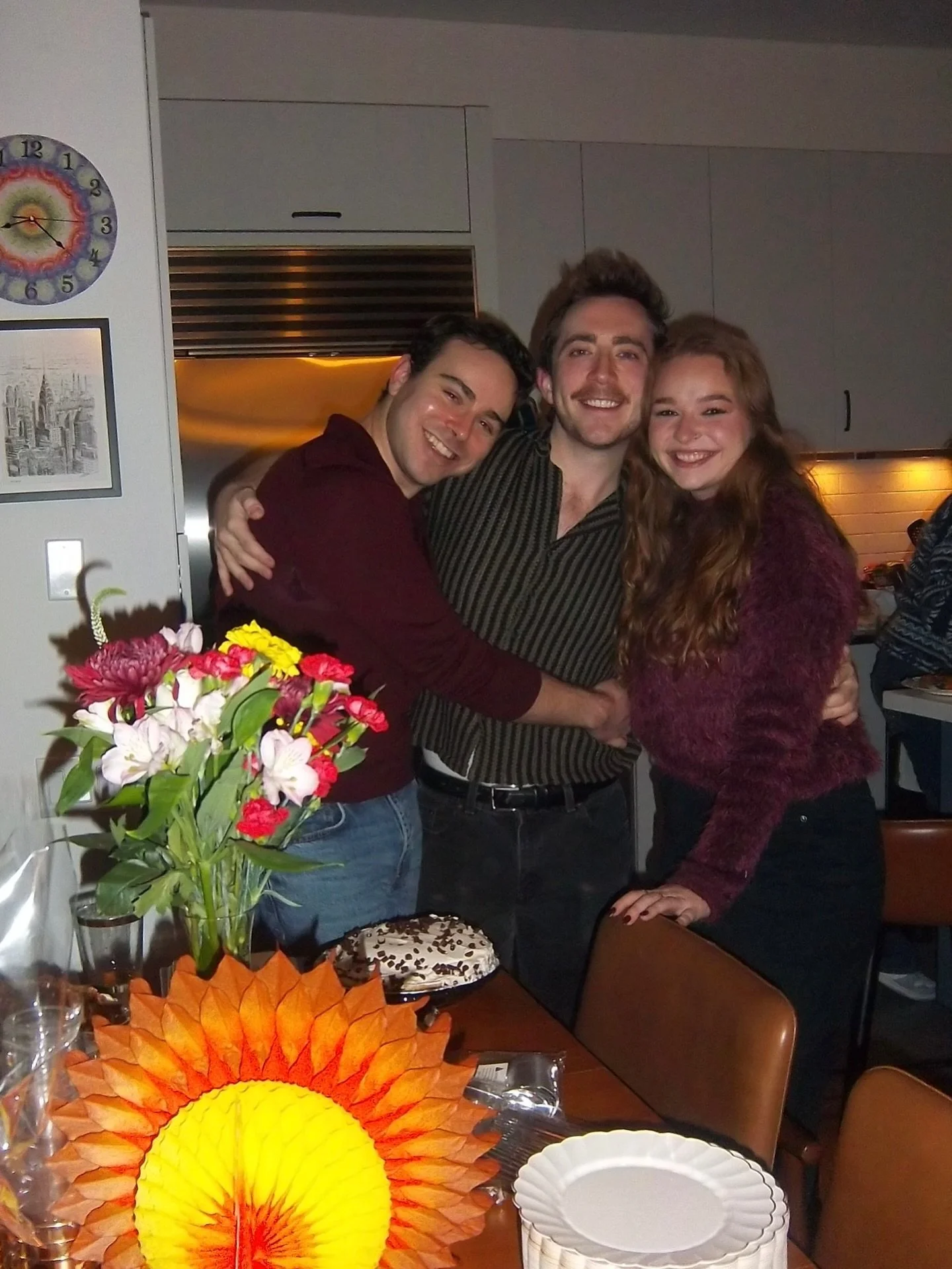 2nd ANNUAL Friendsgiviiiing🦃🦃🥳🥳