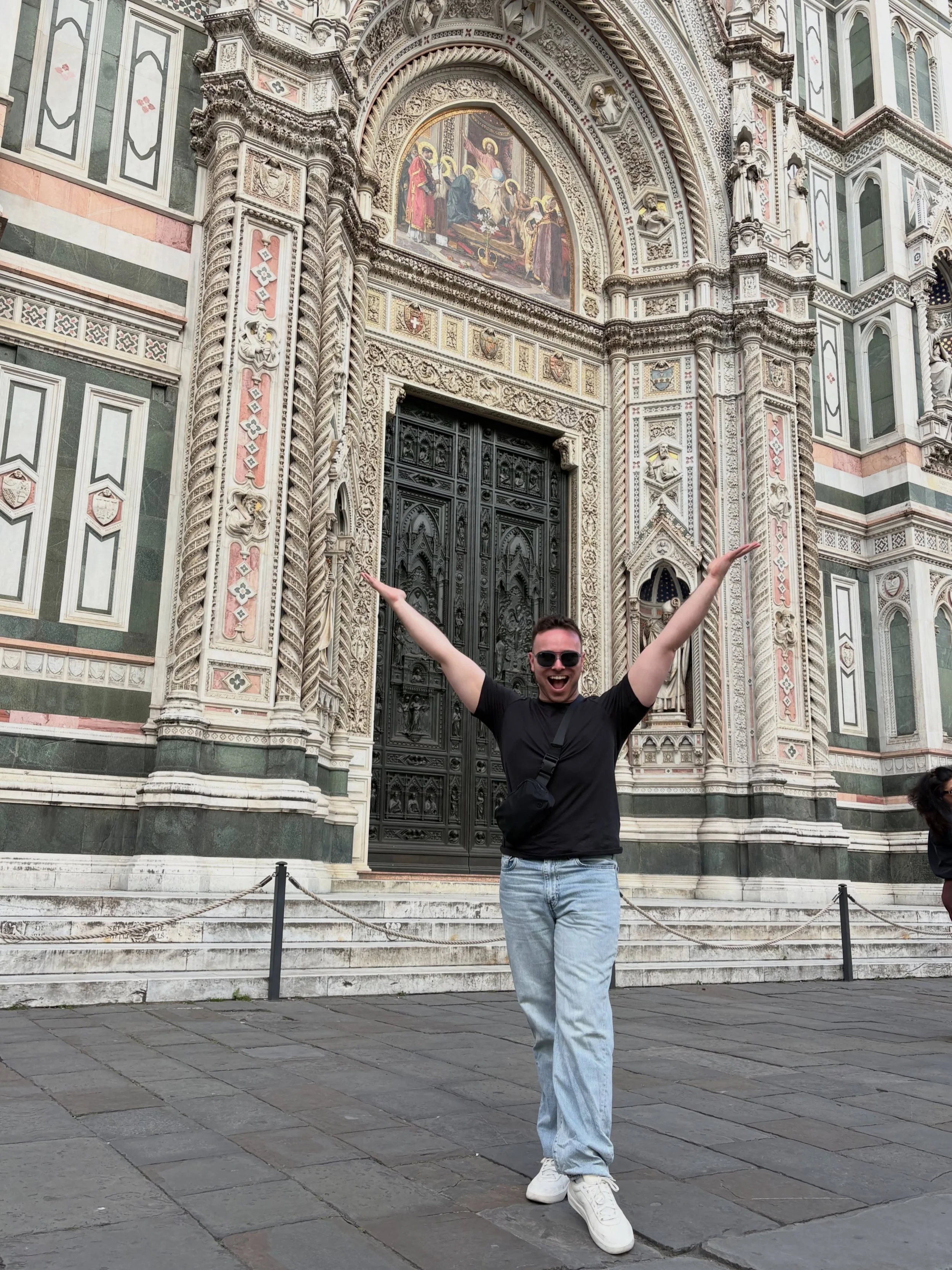 Firenze I&rsquo;m back!!!🇮🇹🍝🍷🍕🥂🍾 #nyustudyabroad