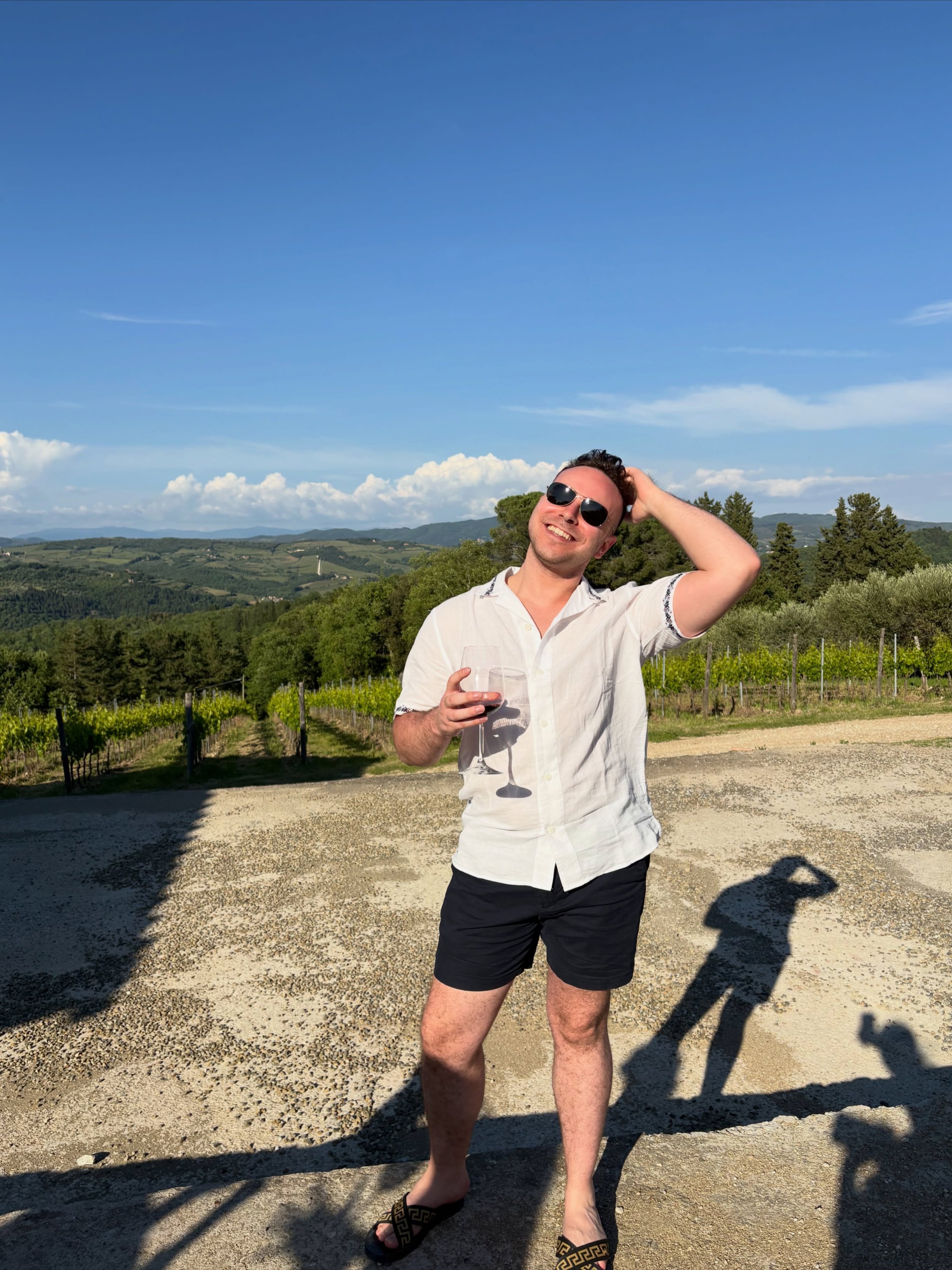 More wine please!🍷🥂🍾