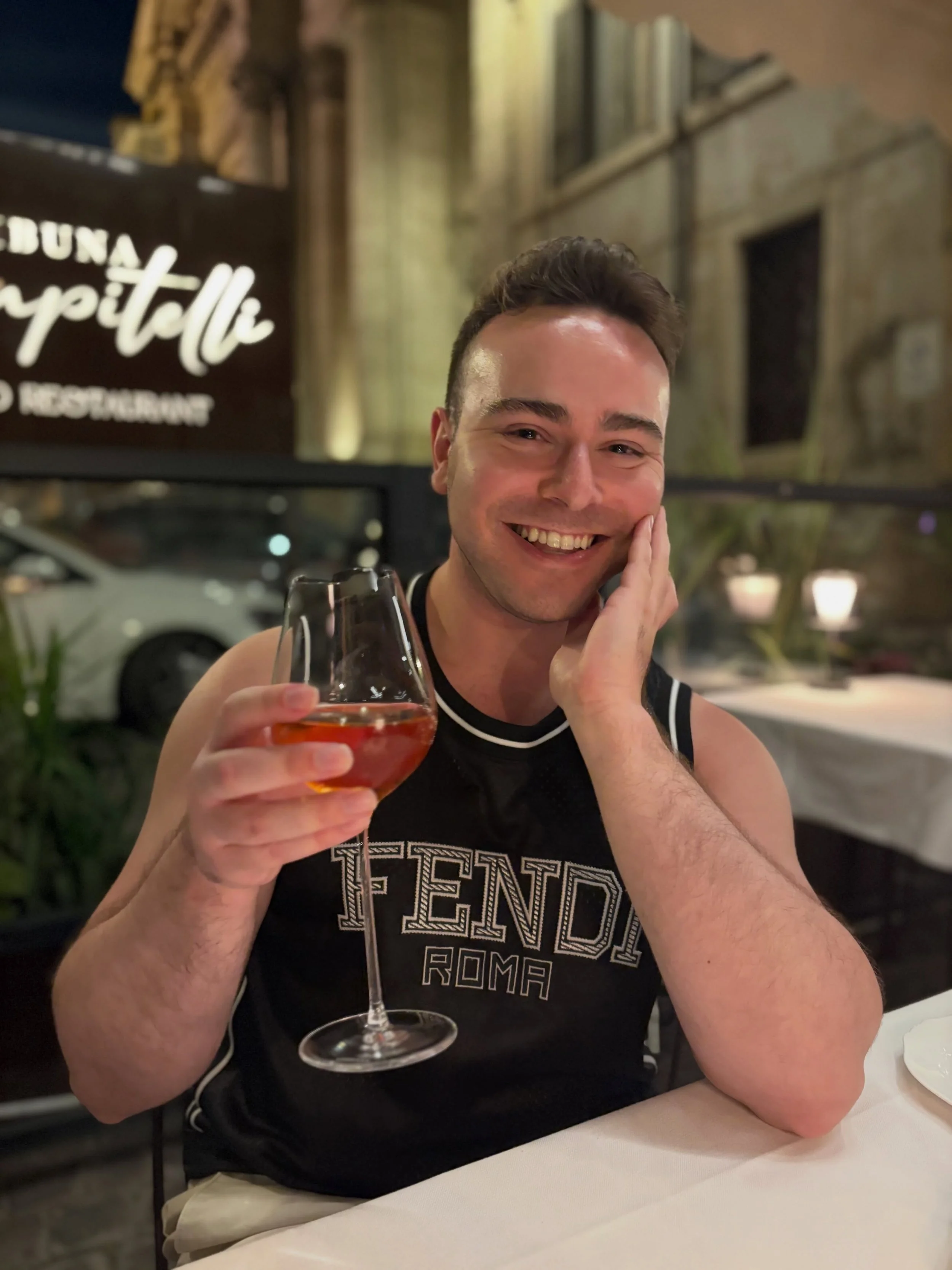 When in Rome🥰🇮🇹❤️