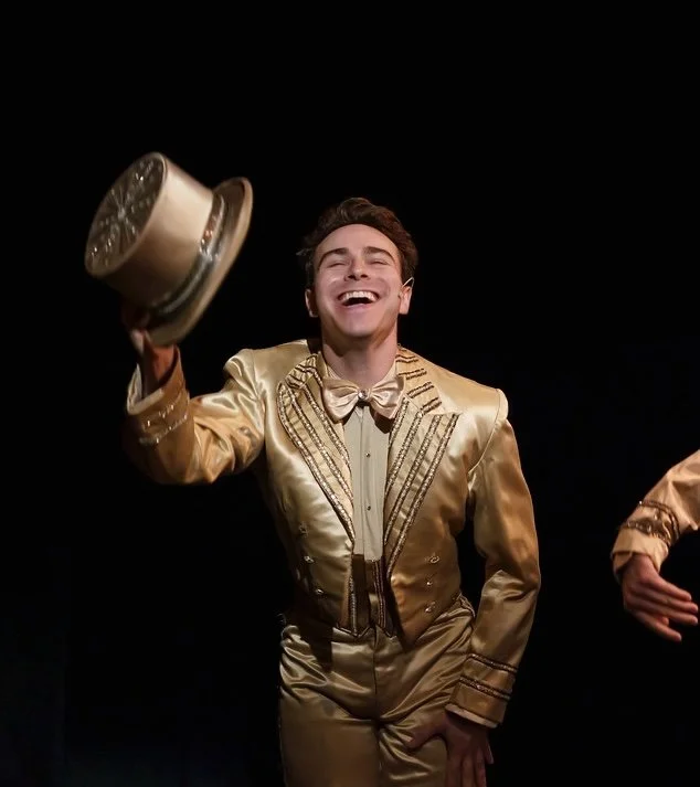 Gregory Gardner in A Chorus Line