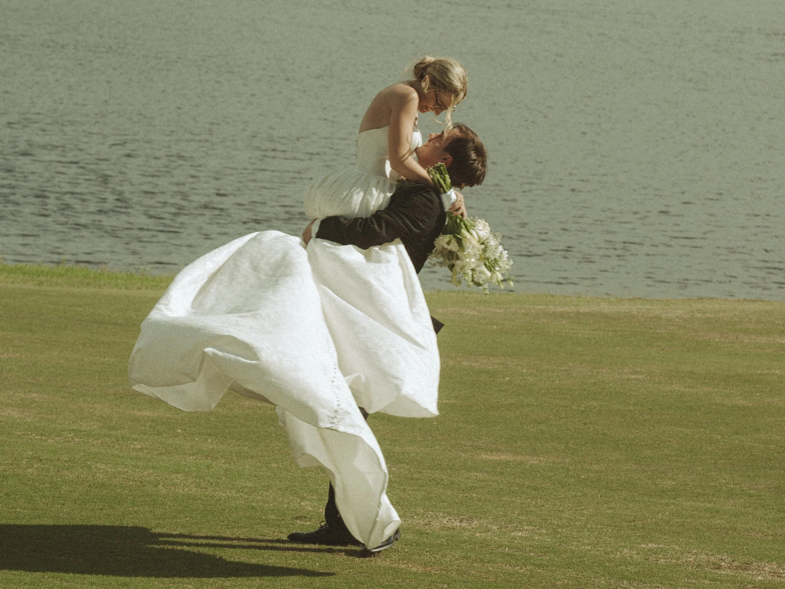 Siearra + Patrick Wedding
