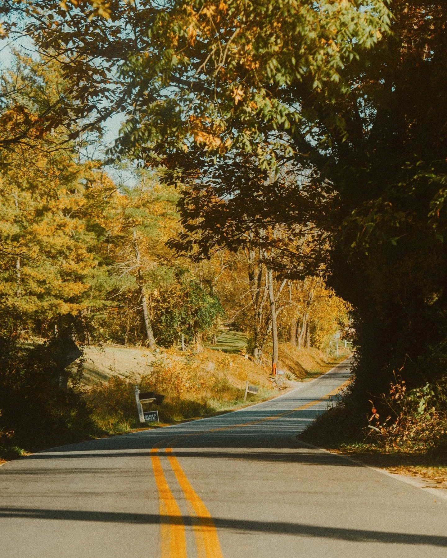 Spent the week in the Carolina mountains to enjoy the fall leaves!! They peaked while we were there 🥹🍁🍁🍂