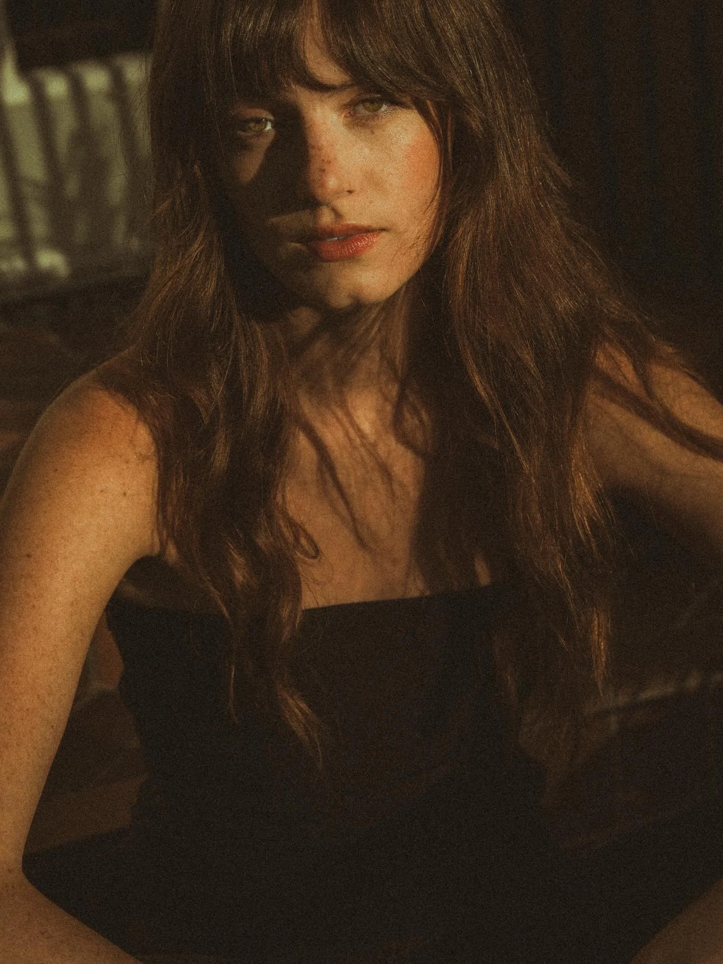 Some simple portraits with the stunning @natalie.beeson, shot at @thebraziliancourt 🛟🦞