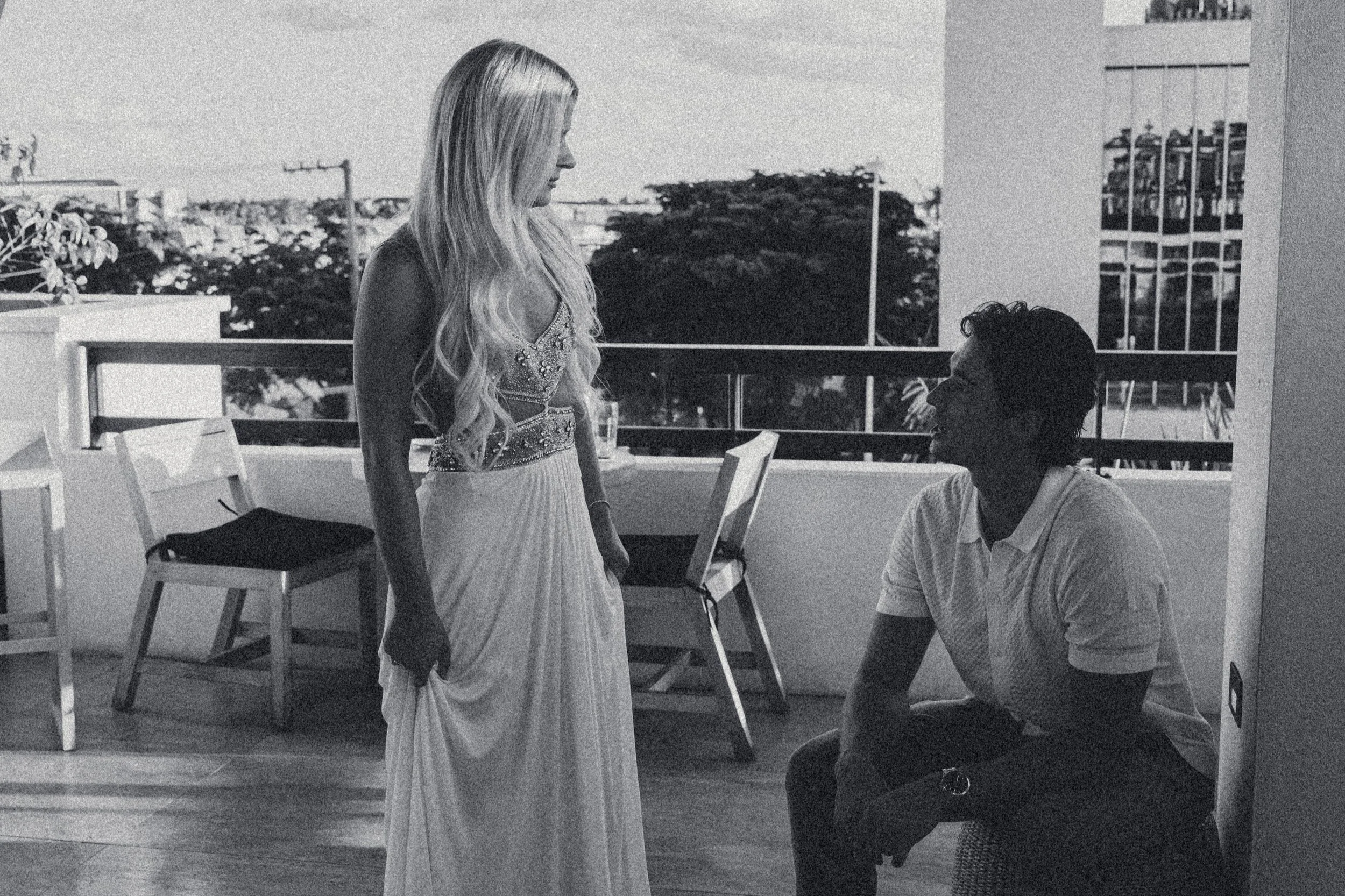 Grant + Maria Rehearsal Dinner