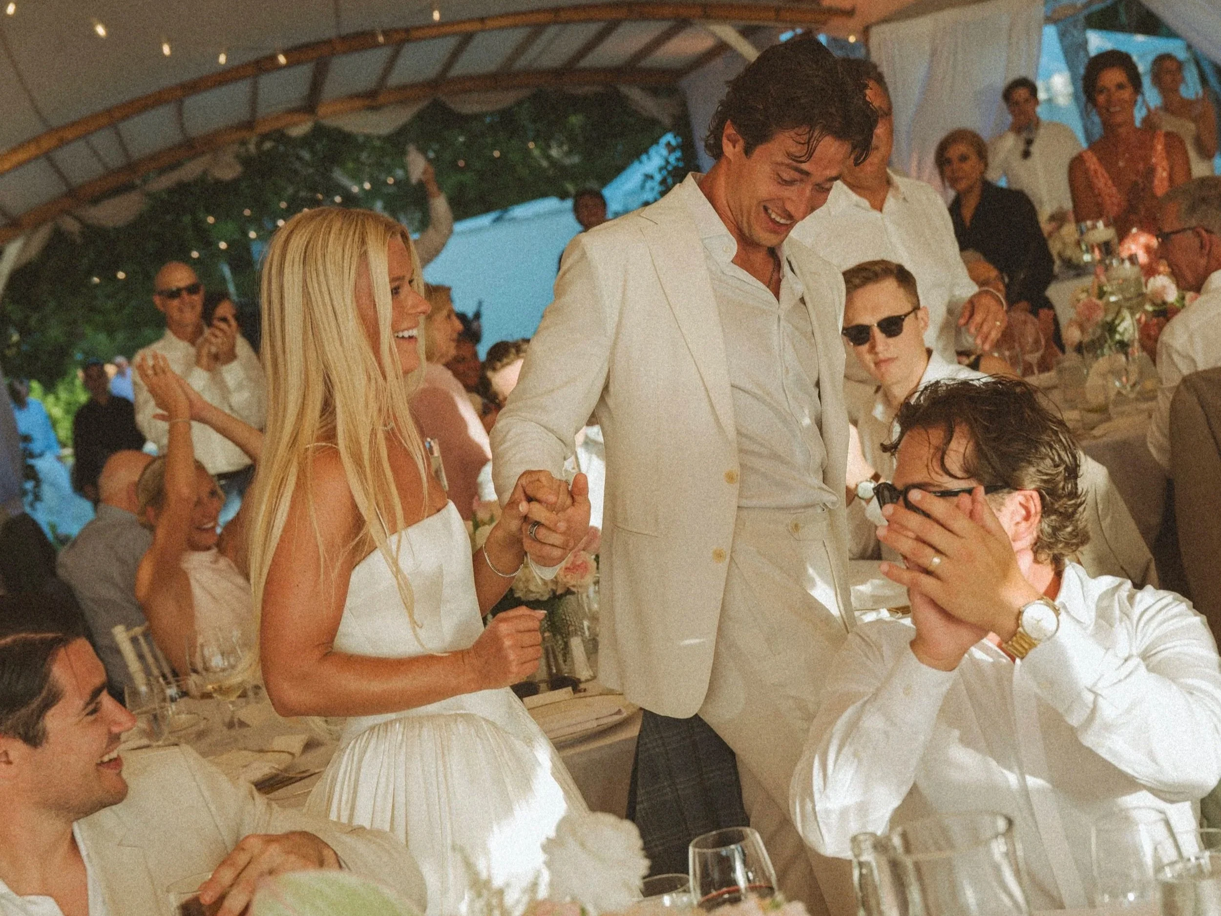 Grant + Maria Wedding