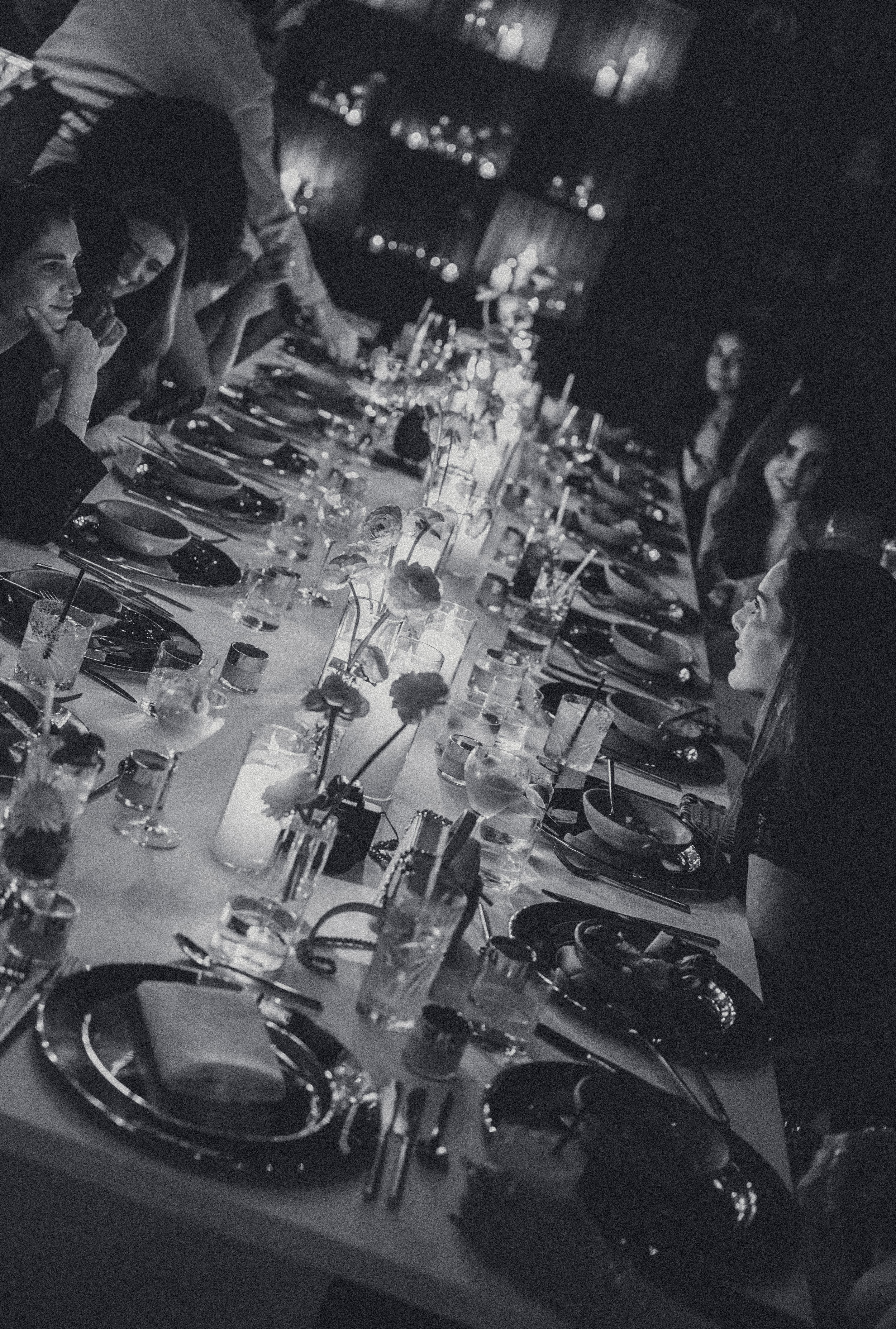 Feels Like Clinique Dinner @ Fooq's Miami