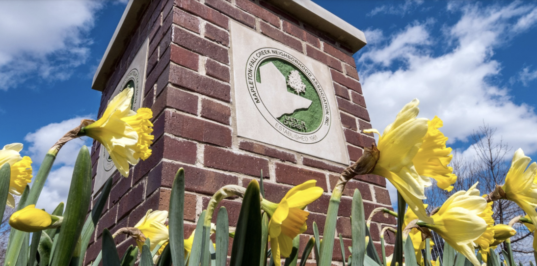 About MapletonFall Creek Neighborhood Association — MFCNA