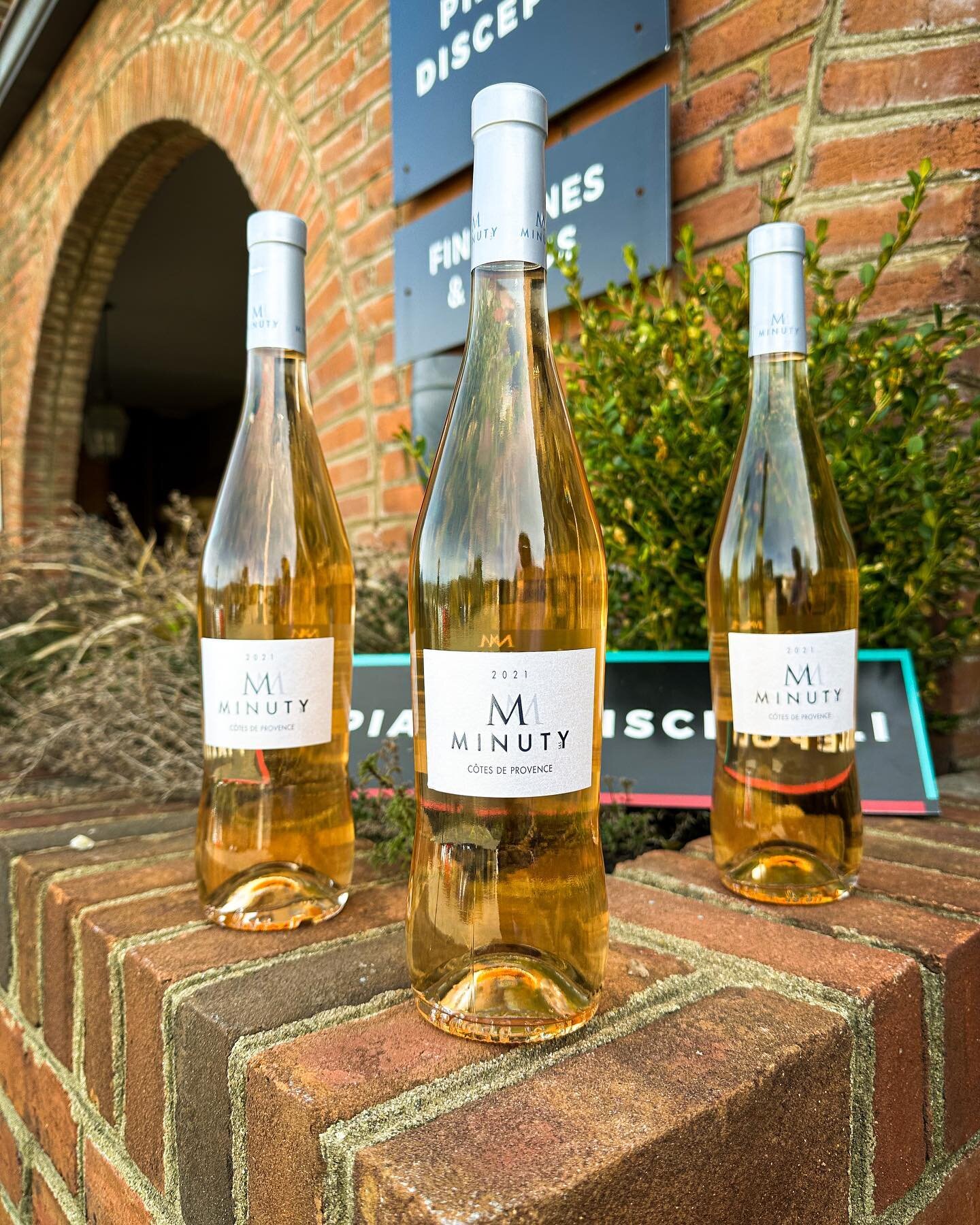 Look what&rsquo;s on sale!! Our best selling ros&eacute; dropped in price just in time for spring!! Come get it while supplies last. #rose #wine #winestore #spring