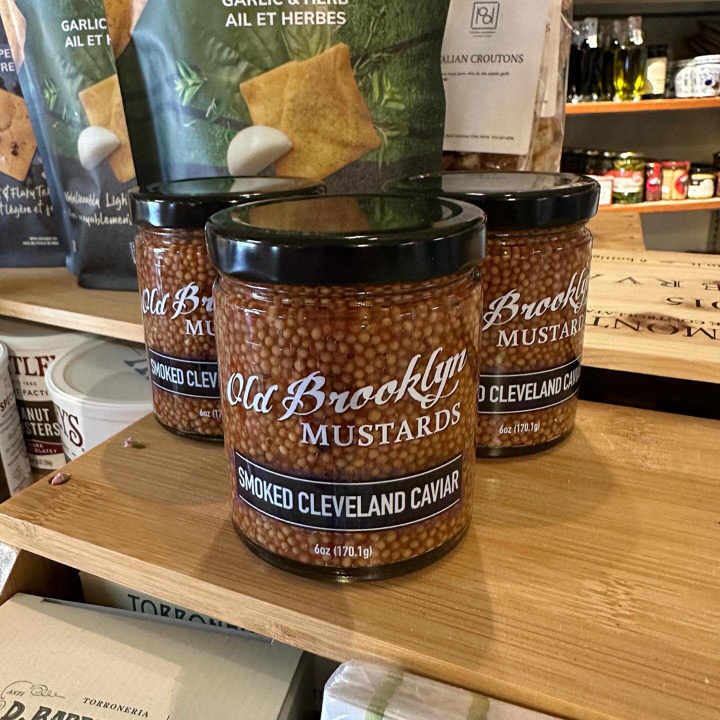 The newest addition to our mustard lineup! Pickles mustard seeds, pur&eacute;ed tomatoes, and just the subtlest hint of smoke. To die for!
#local #food #mustard #foodie