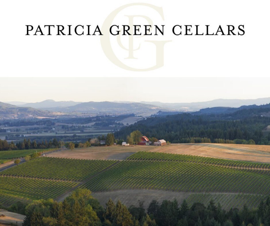 Patricia Green Wine Event on May 10th! Tickets available at https://www.eventbrite.com/e/patricia-green-winemaker-event-tickets-620124528157