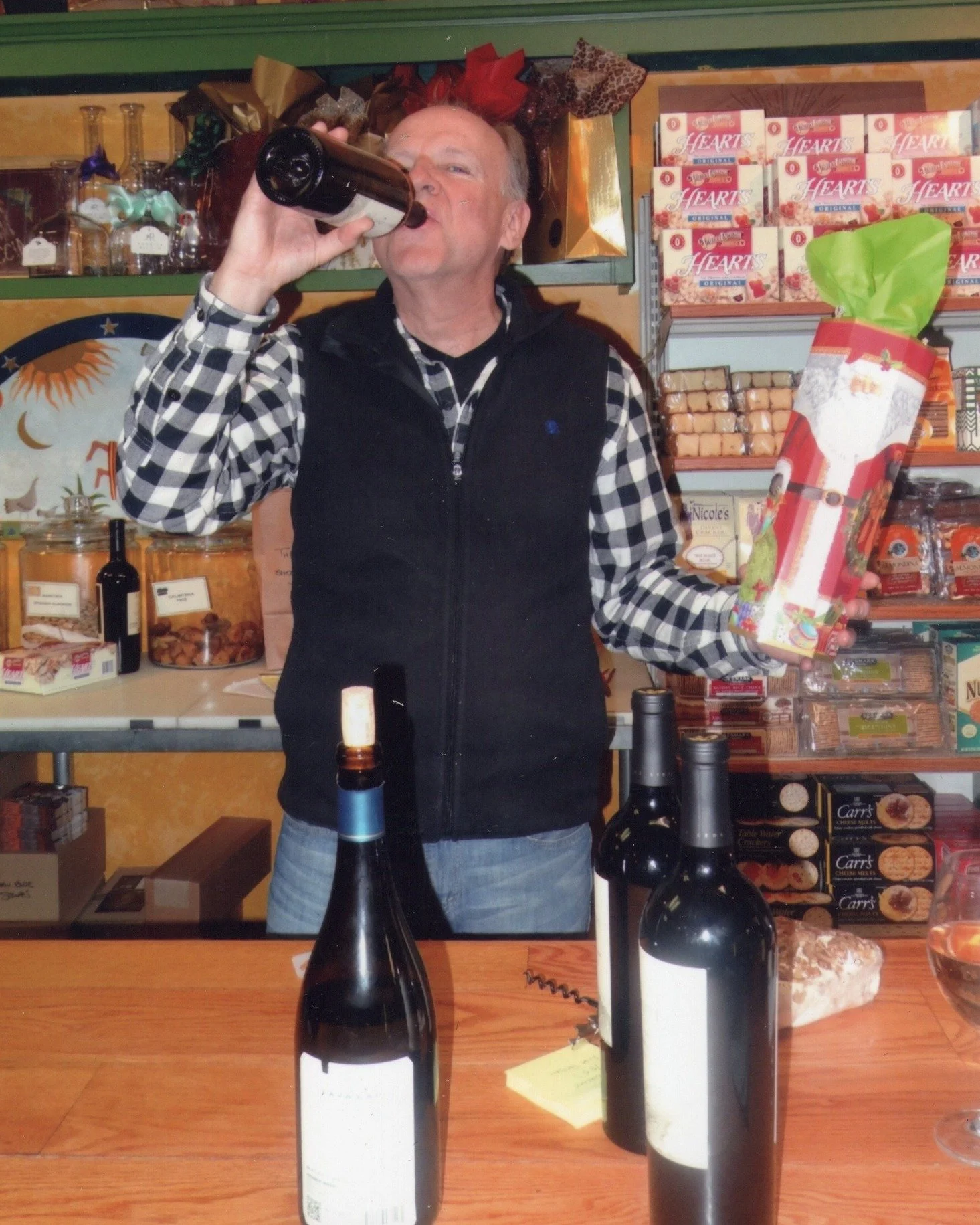 A note from Piazza Discepoli owner, @jeffreybseeley:

It is with deep sadness that we inform you that Marty Piazza, the true heart and soul of Piazza Discepoli, passed away peacefully late last night due to complications from Parkinson&rsquo;s Diseas