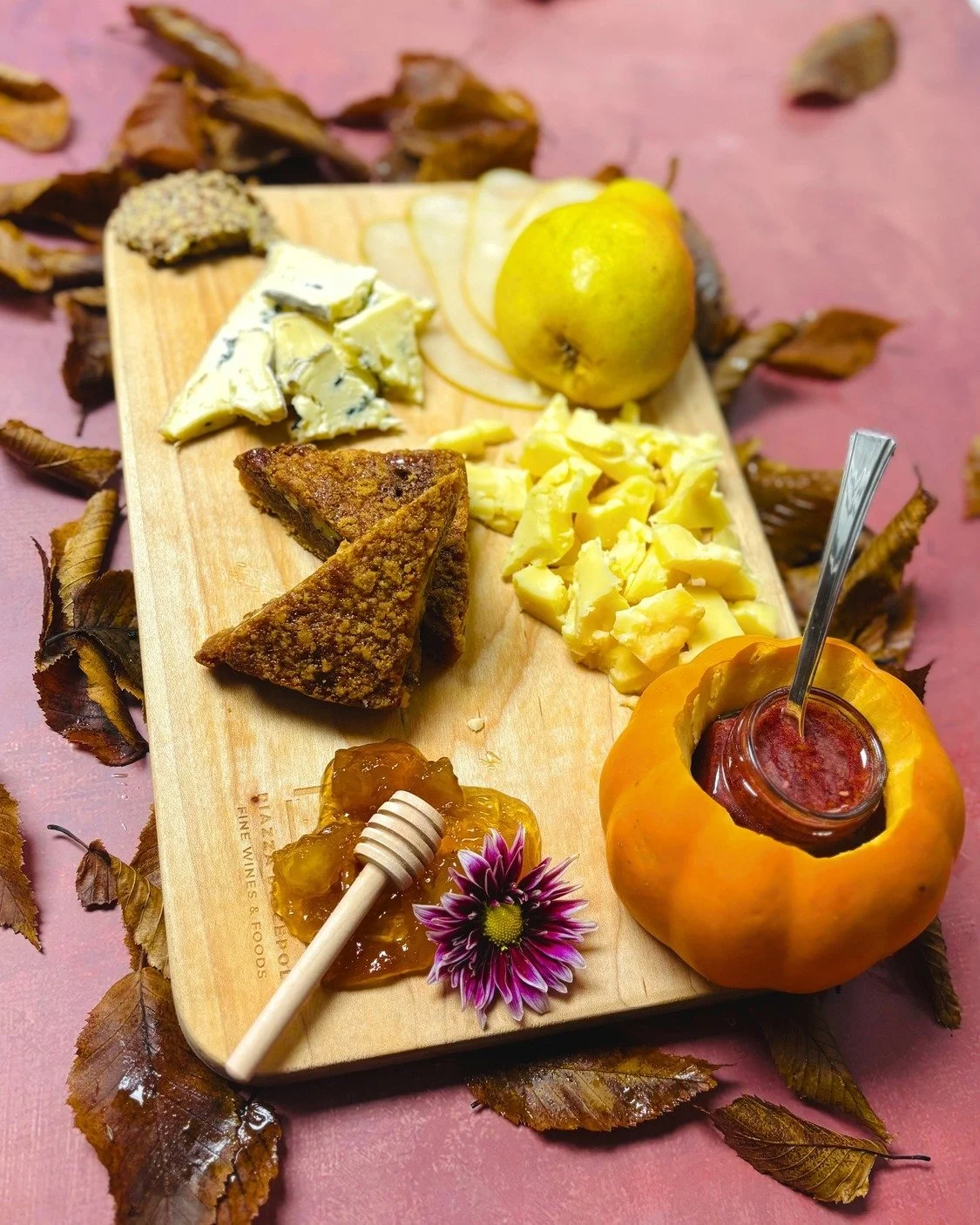 You cooked. You hosted. You survived. 😮&zwj;💨 Now it&rsquo;s time to treat yourself. ✨ If you&rsquo;re like me, you&rsquo;re eating leftovers all weekend. Add a few little items and, voila, you&rsquo;ve got the perfect snack plate to fuel your next