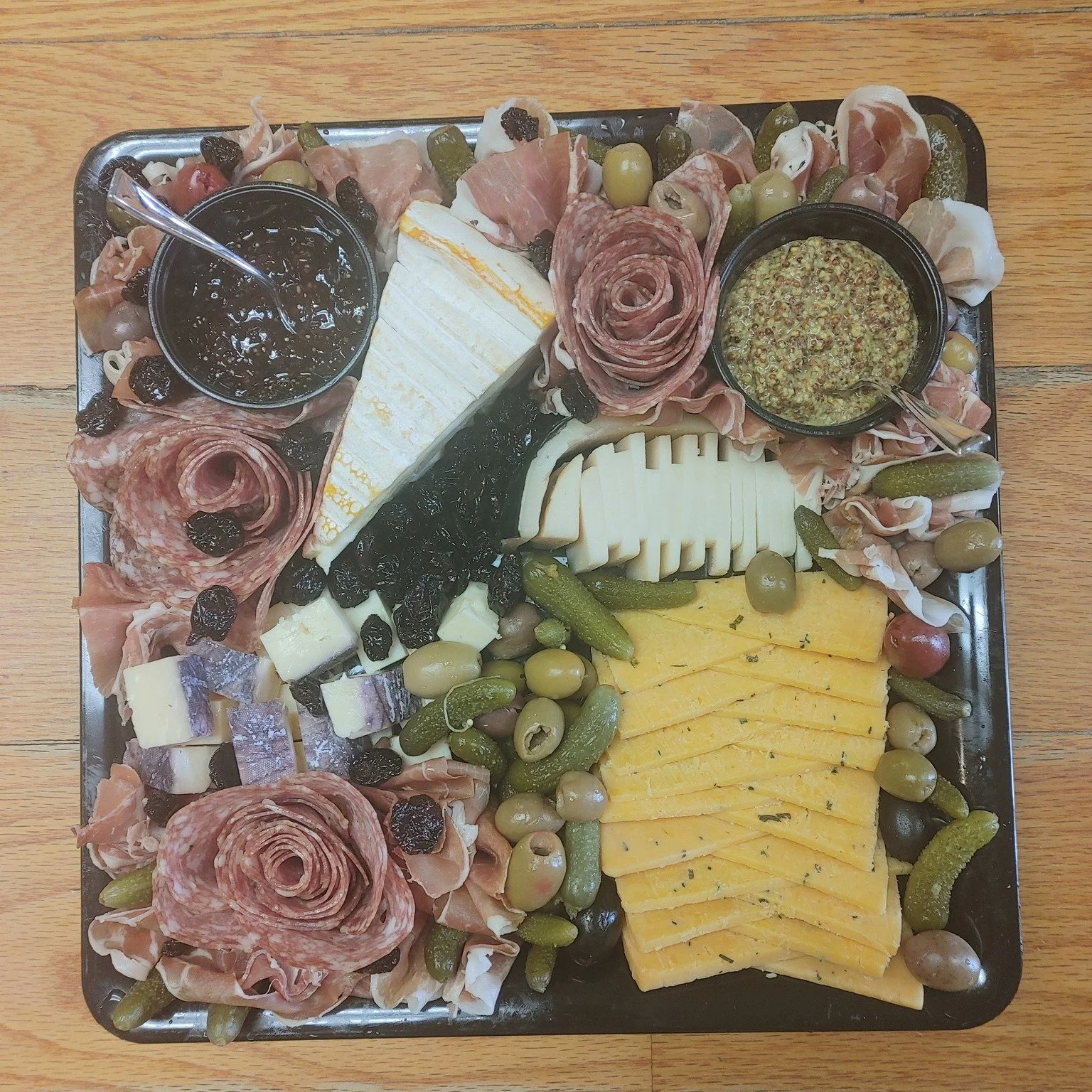 Are you ready for all the holiday parties? Order your torta and charcuterie boards now! Pre-orders are open now, don't get caught without Melody's torta, it sells out every year!