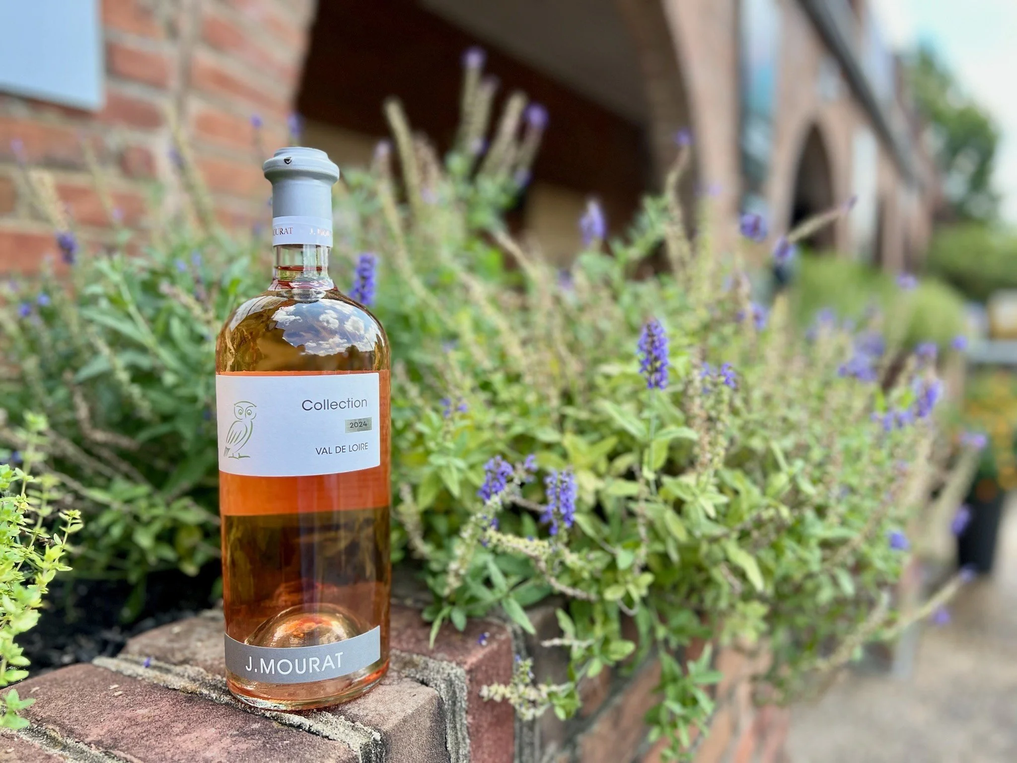 Ros&eacute; season is upon us! And we're excited to announce the first wine in our lineup for next week is a lovely Loire Valley ros&eacute; from J. Mourat. Their Collection Ros&eacute; is ideal for light pasta, seafood, goat cheese, charcuterie, or 