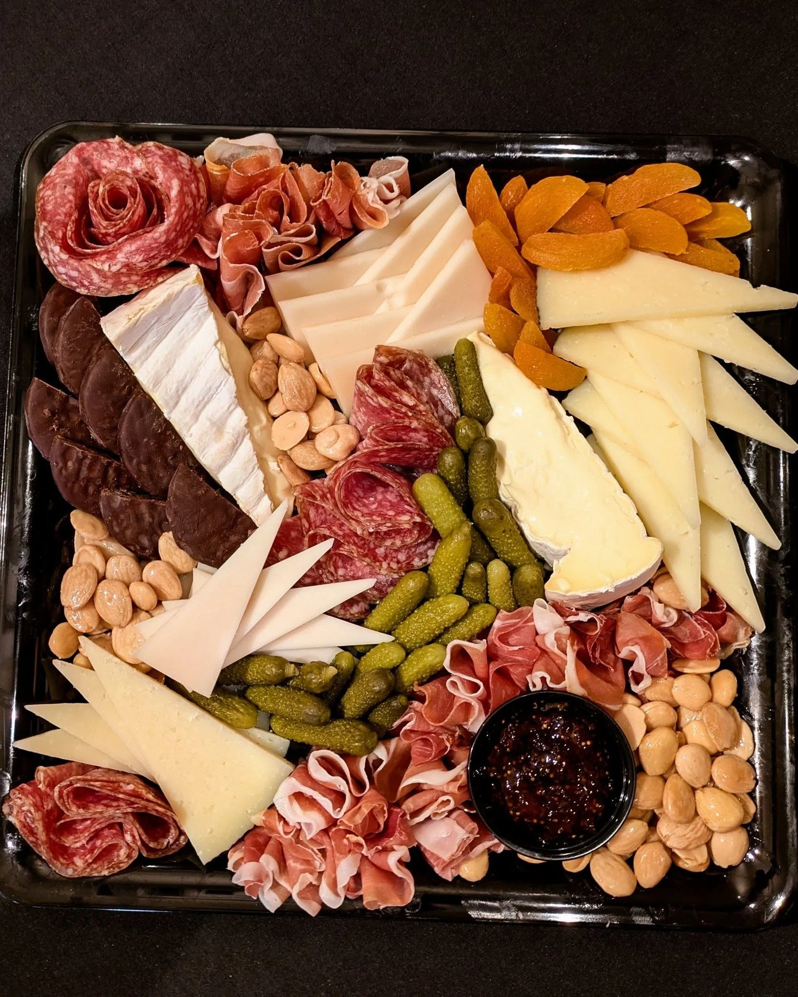 Last-minute Easter plans? You&rsquo;re not too late. 🐣

If you&rsquo;re hosting or entertaining, charcuterie boards are great for grazing. We have a few charcuterie board spots left for tomorrow, but they won&rsquo;t last. Pair it with a beautifully