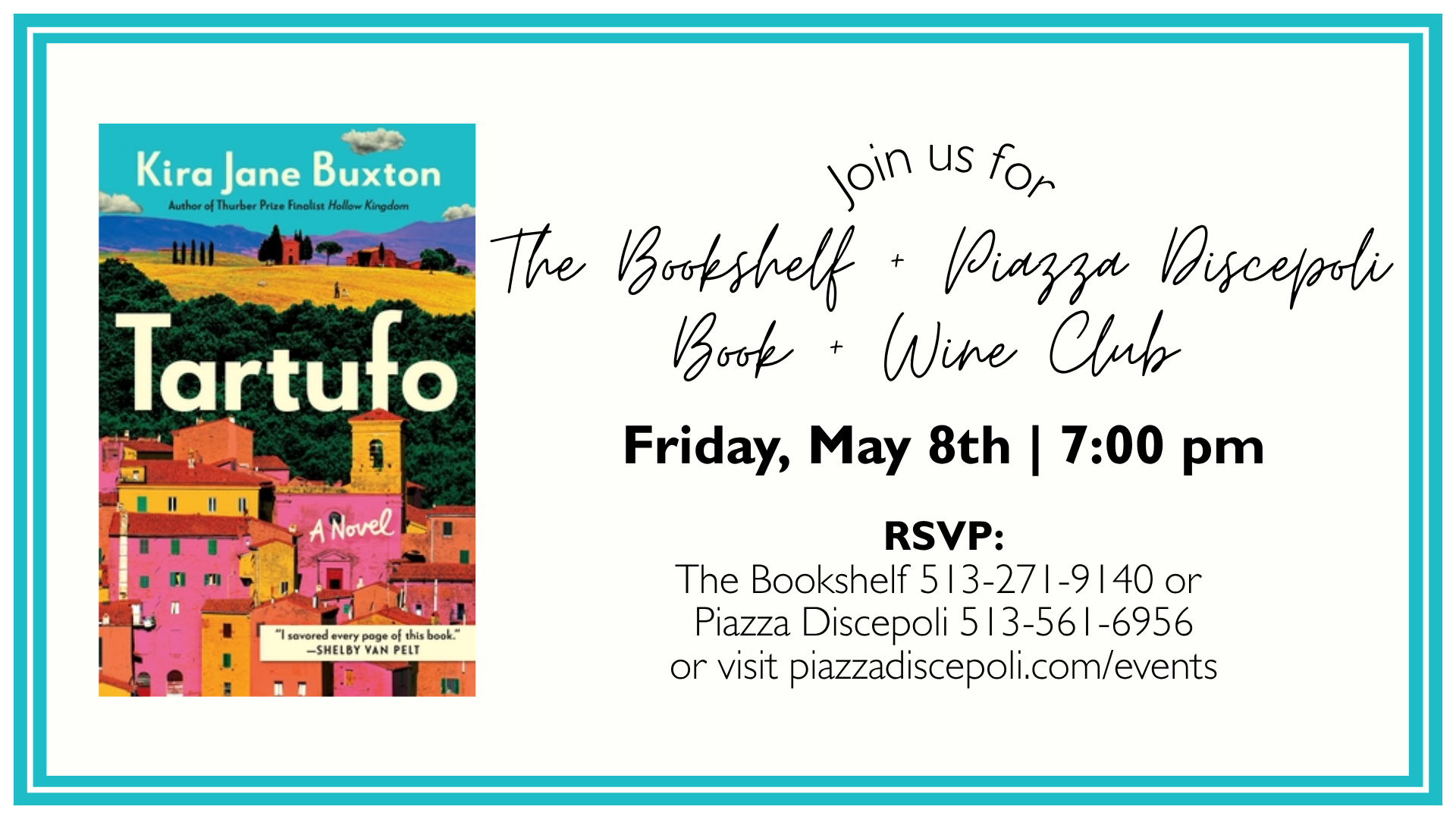 Book and Wine Club
