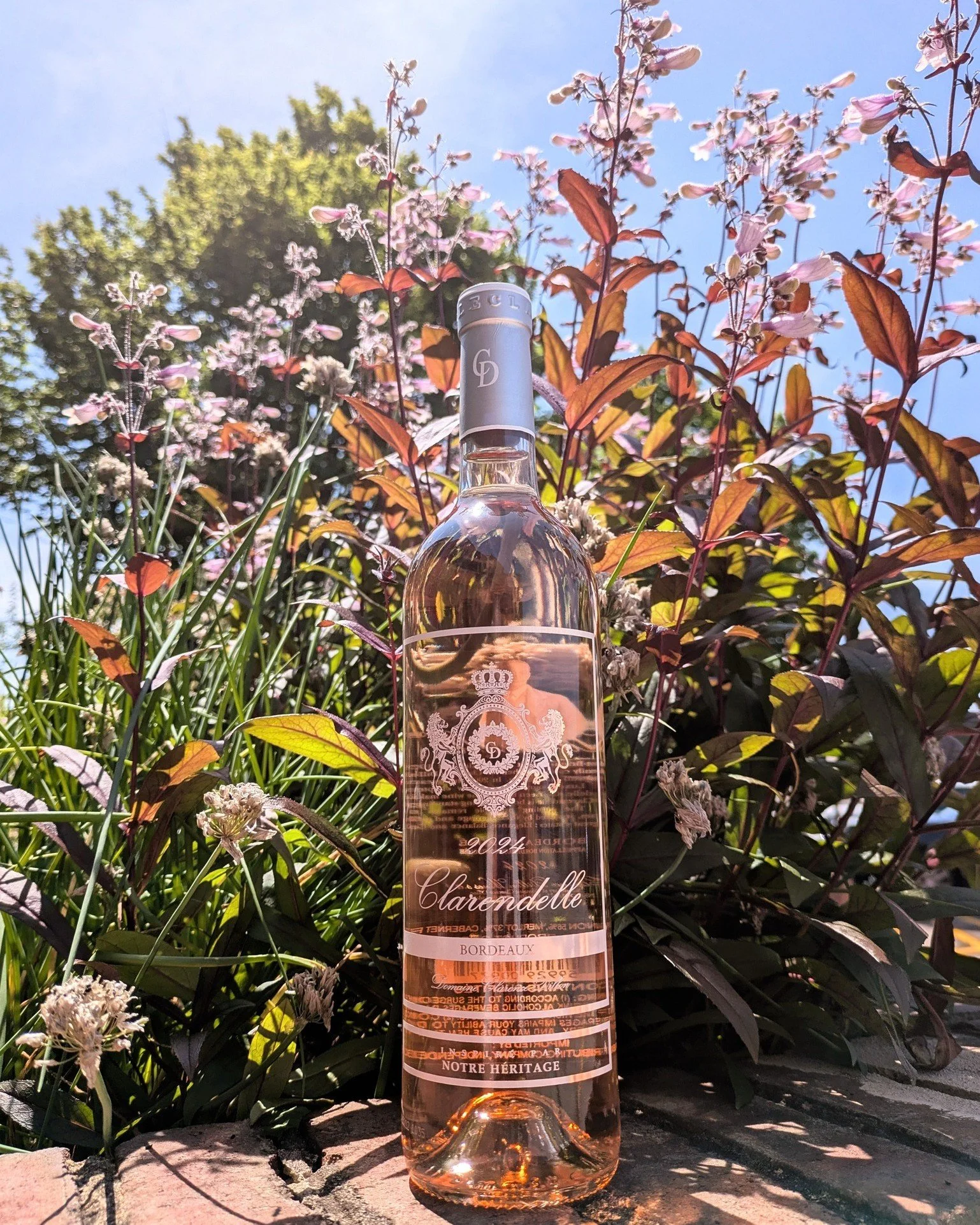 Join us next week to taste through a few summer-friendly wines from our friends over at @winetrendscincy. We're excited to share this ros&eacute; that we've had on the shelf for a few months now. The Clarendelle Bordeaux Ros&eacute; is made by blendi