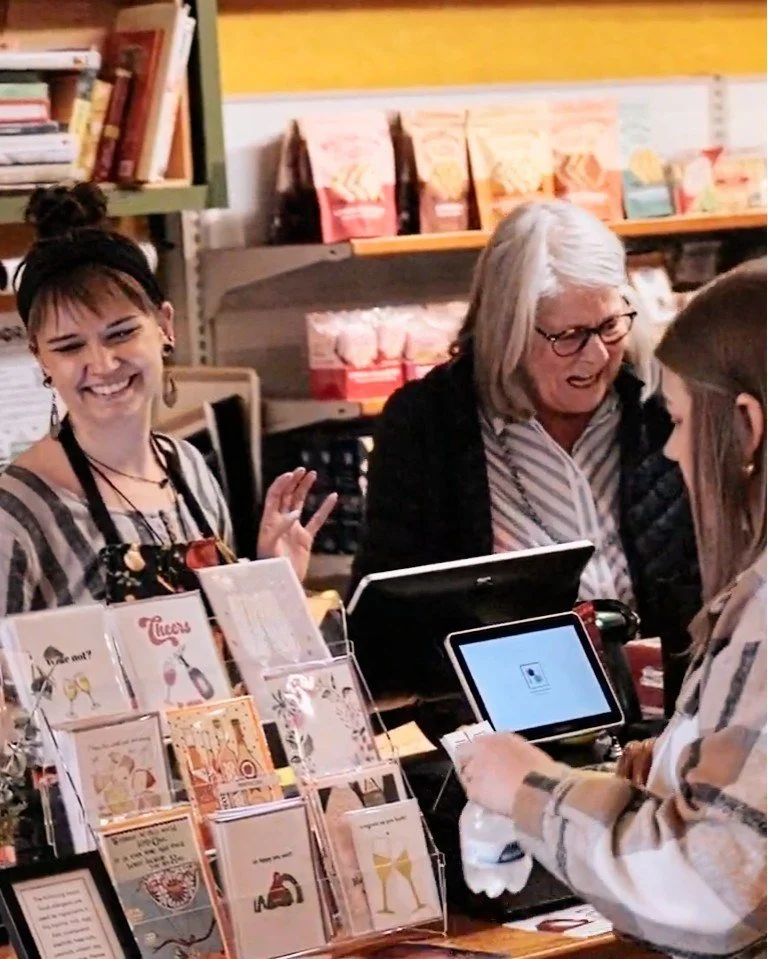 Want to raise a glass to the people who make Labor Day weekend happen? Stop in and shop with us; celebrate the farmers and butchers, drivers and cashiers, artisans and packagers who help bring good food and wine to your table. From the fields to our 