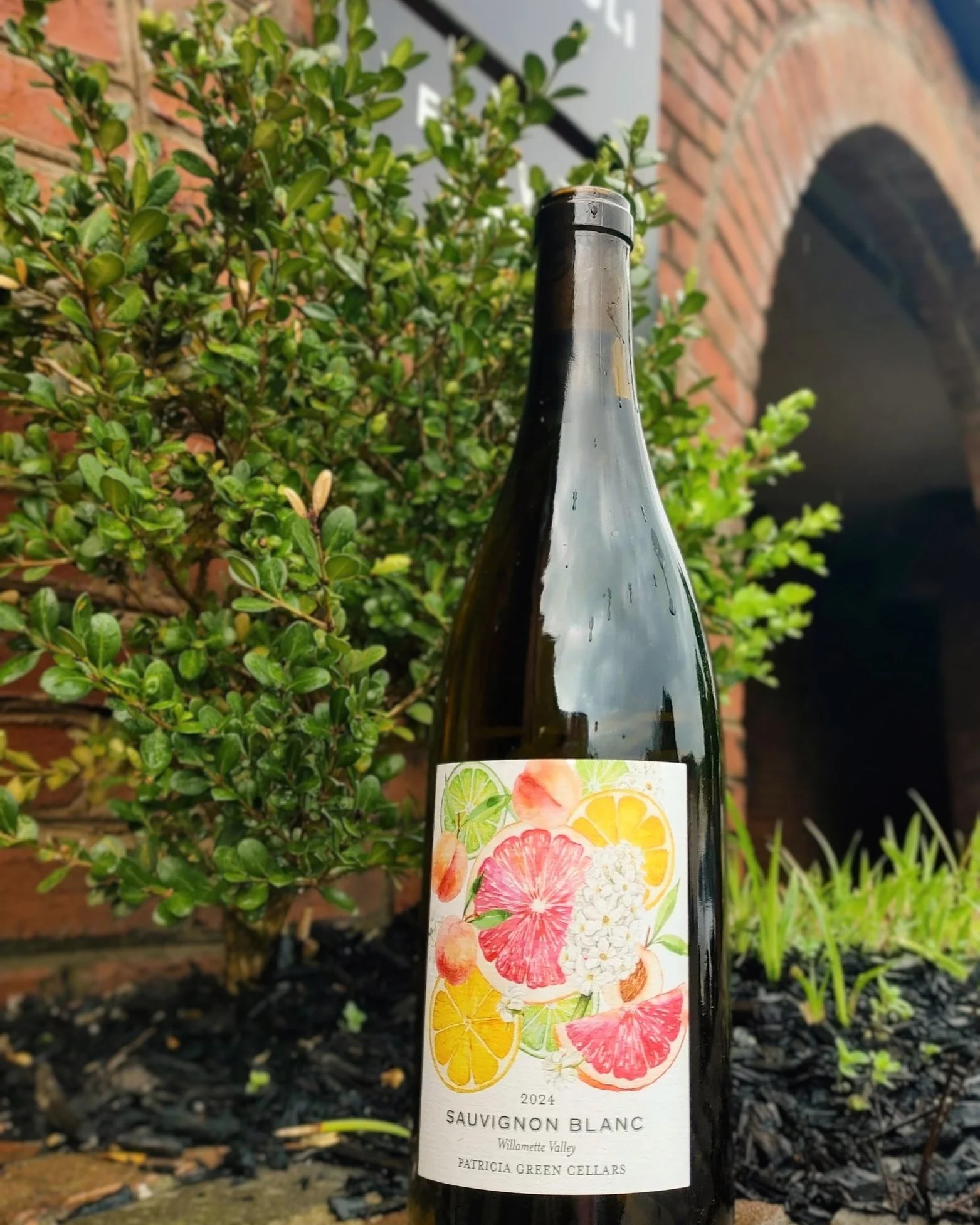 How did one of Oregon&rsquo;s premier Pinot Noir producers become its largest Sauvignon Blanc producer? You may remember @patriciagreencellars&rsquo; Notorious Pinot Noir from this week&rsquo;s newsletter. But Pinot is only part of the story at this 