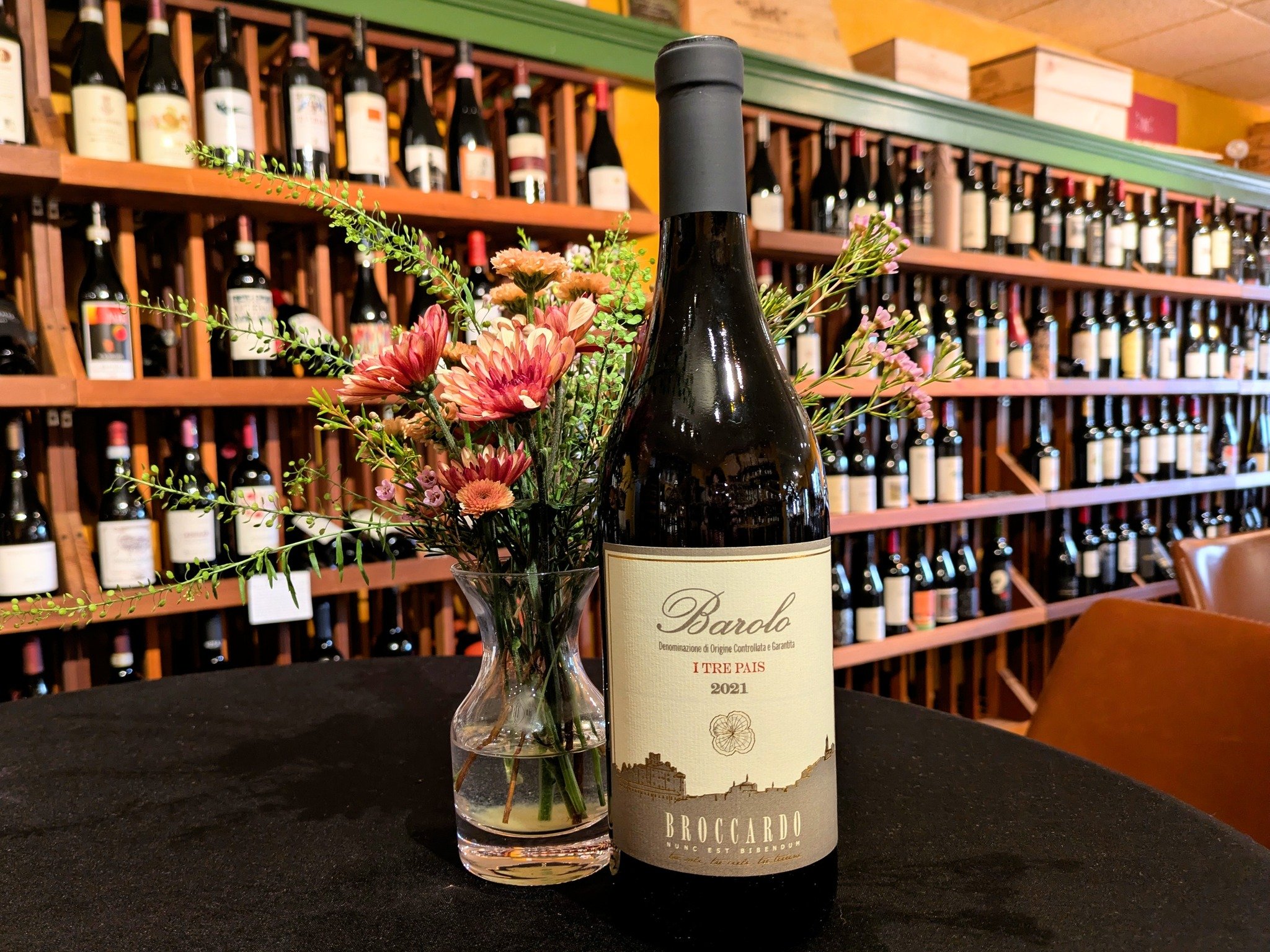 Some wines deserve a little extra attention, and Barolo is certainly one of them. Tomorrow, Randy from @winecraftwine  is pouring the 2021 Broccardo I Tre Pais Barolo, offering a chance to explore one of Piedmont&rsquo;s most celebrated wines.

Made 