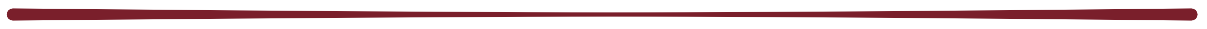 A red background with a green and red striped border at the top.