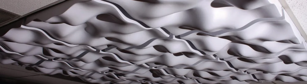 QWD QuadraticWave Diffuser — Simplified Acoustics