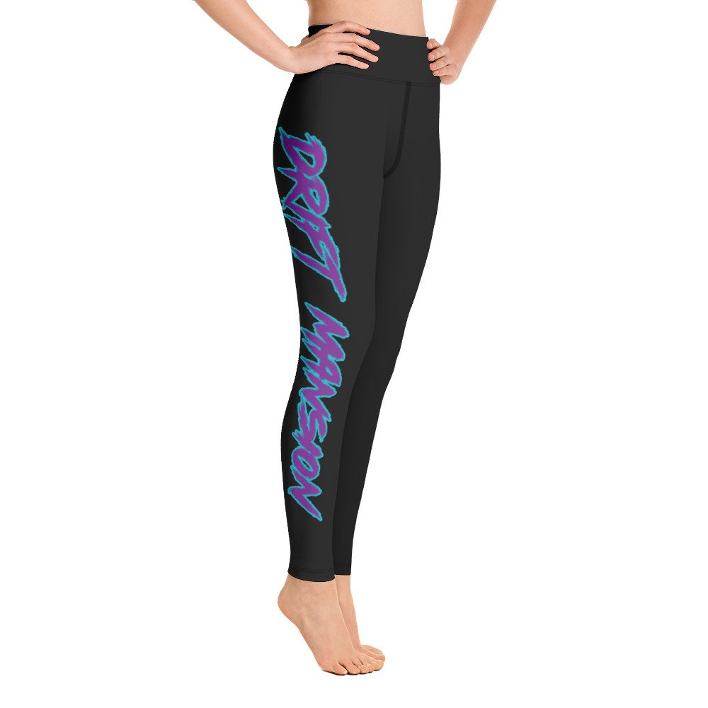 Drift Mansion Yoga Leggings — Drift Mansion