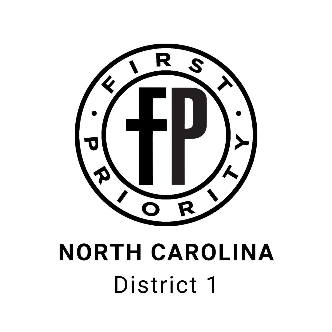 First Priority North Carolina District 1
