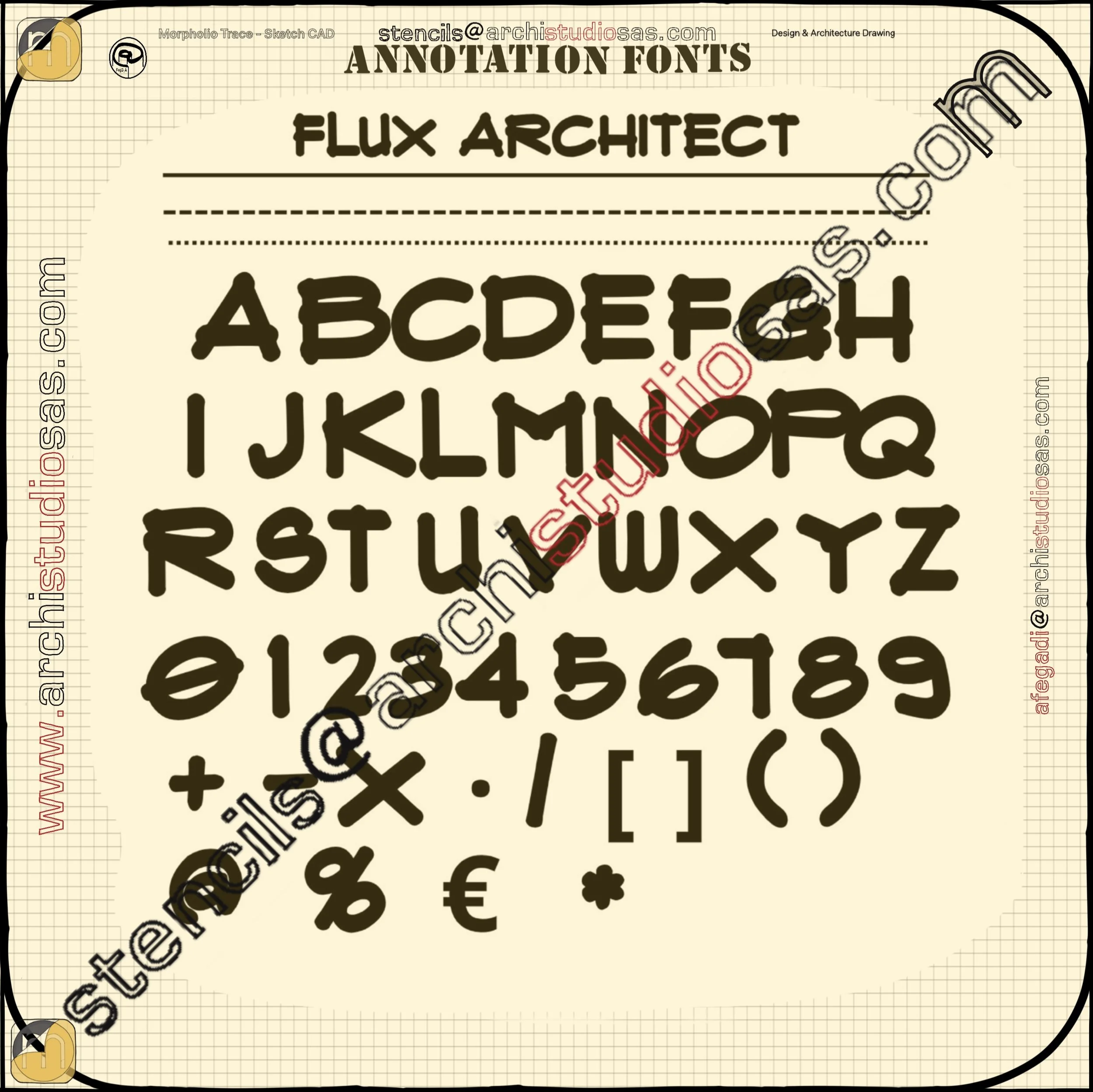 Annotation Font_05.1 Flux Architect.JPG