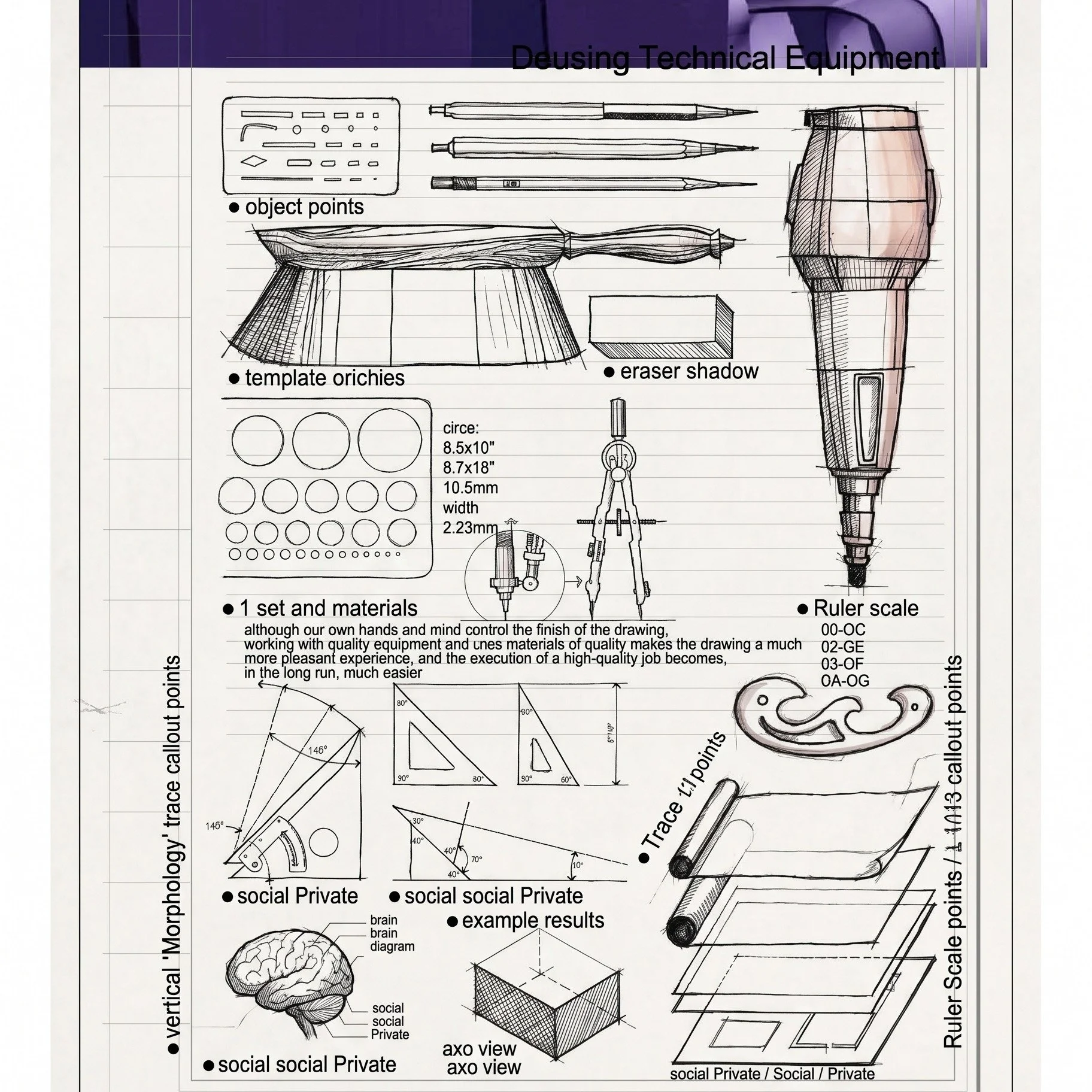 [ EXCLUSIVE ] [ SHOW&bull;ROOM ] Stencils
stencils@archistudiosas.com

Distribution Diagrams in Morpholio Trace Stencils... wwuuuaawwwW!
3D starts 2D!
@morpholio #morfoliotrace 
Keep it nice!
@morpholio #morpholiotrace 

https://www.archistudiosas.co