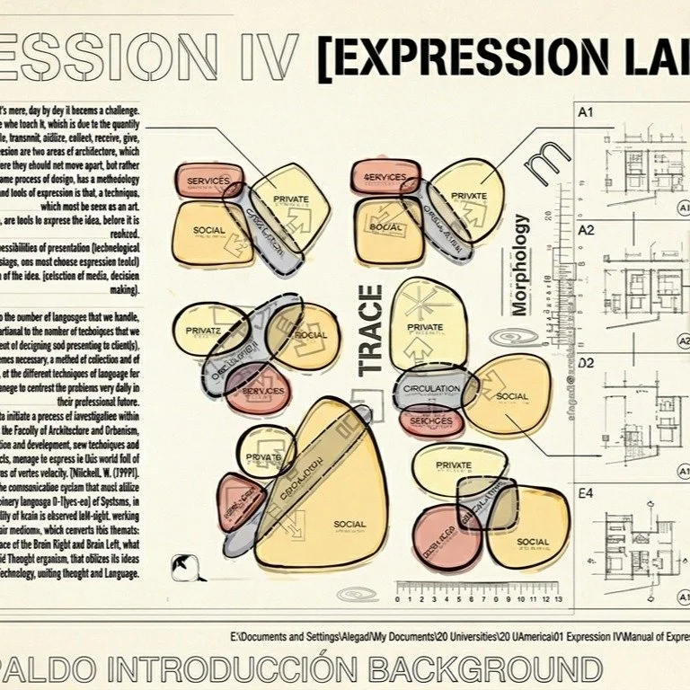 Morpholio Trace Stencils
[ EXCLUSIVE ] [ SHOW&bull;ROOM ] Stencils
stencils@archistudiosas.com

Distribution Diagrams in Morpholio Trace Stencils... wwuuuaawwwW!
3D starts 2D!
@morpholio #morfoliotrace 
Keep it nice!
@morpholio #morpholiotrace 

http