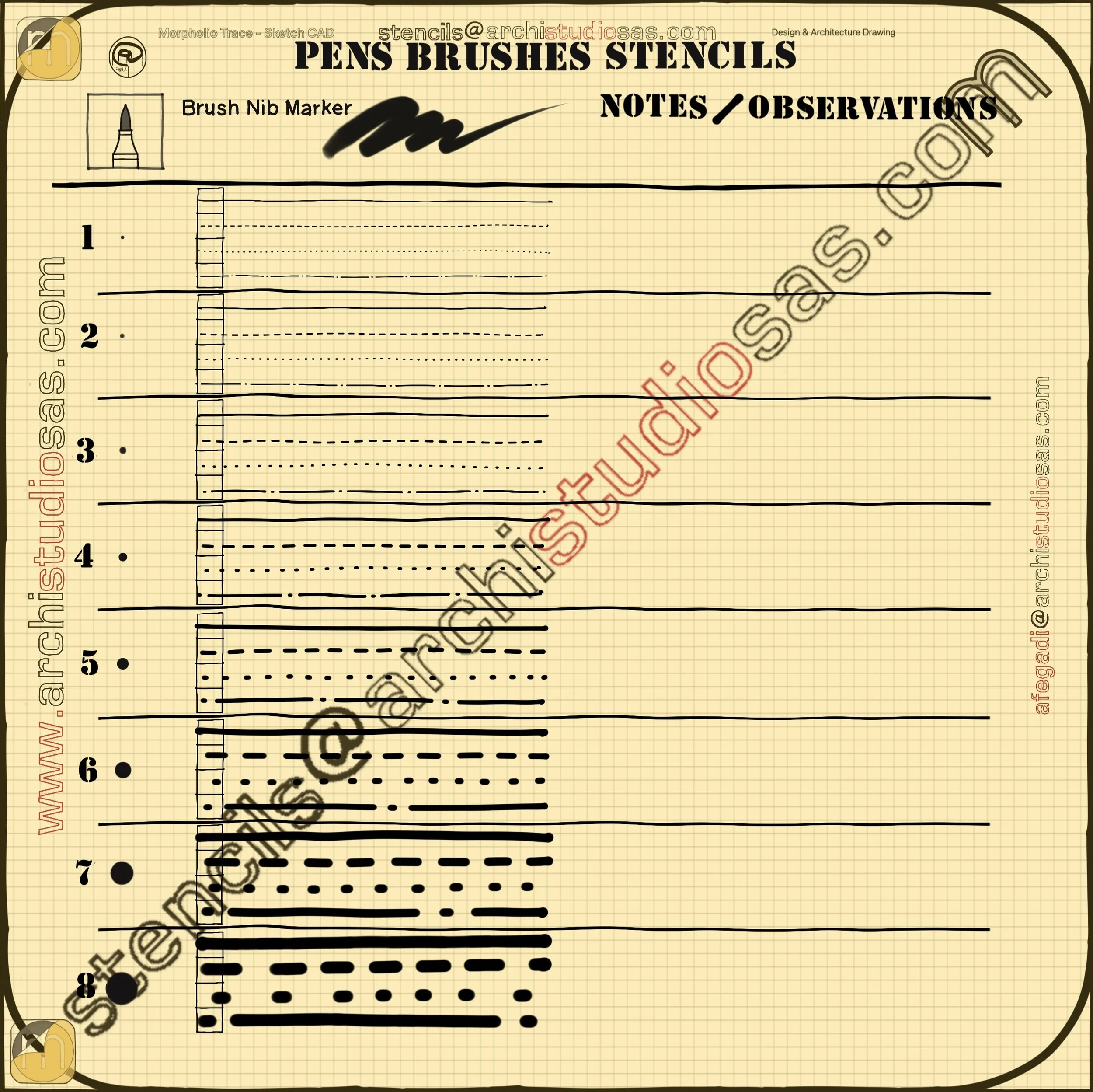 Pens Brushes Stencils_19 Brush Nib Marker.jpg