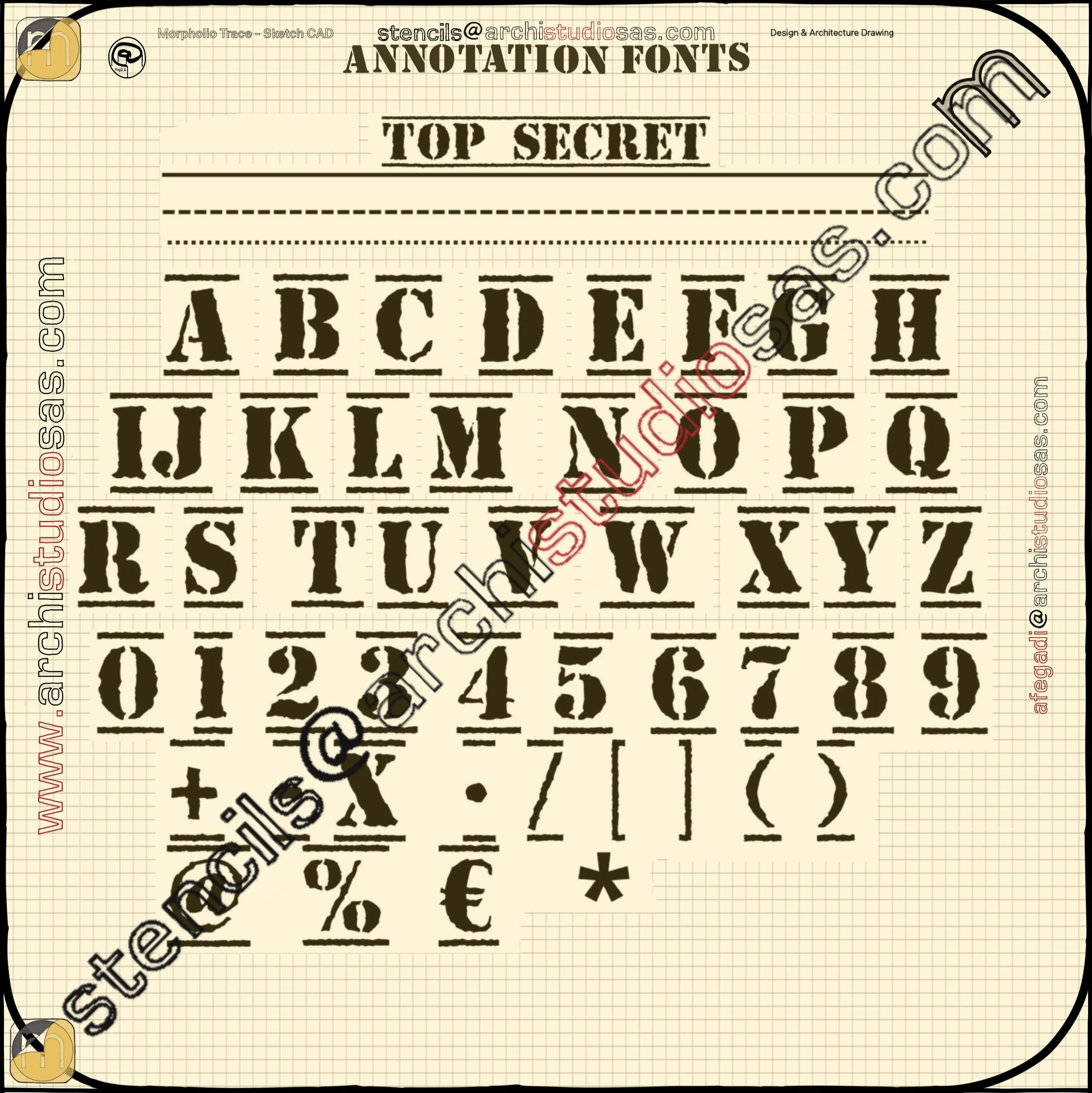Annotation Font_03.1 Top Secret.JPG